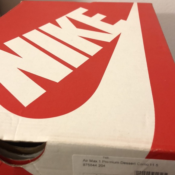 Air max 1 Premium Dessert Camo - Picture 9 of 10